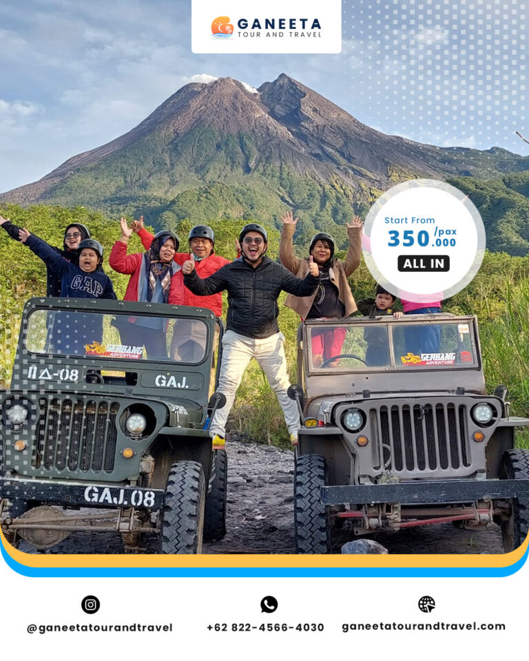 Paket Wisata Jogja 1 Hari 5